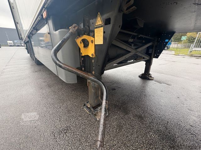 Koeloplegger SCHMITZ CARGOBULL SCBS3B04*Carrier*Lift*Doppelstock*Pharma*Blumebr