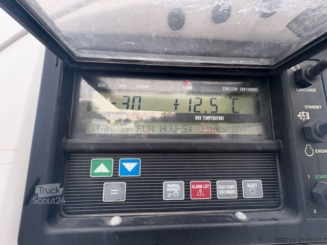 Koeloplegger SCHMITZ CARGOBULL SCBS3B04*Carrier*Lift*Doppelstock*Pharma*Blumebr