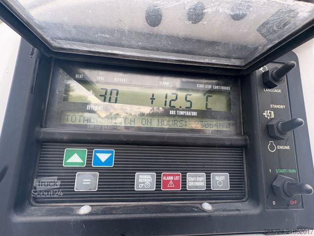 Koeloplegger SCHMITZ CARGOBULL SCBS3B04*Carrier*Lift*Doppelstock*Pharma*Blumebr