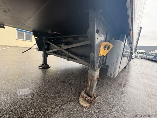 Koeloplegger SCHMITZ CARGOBULL SCBS3B04*Carrier*Lift*Doppelstock*Pharma*Blumebr