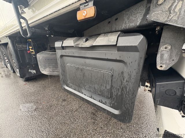 Koeloplegger SCHMITZ CARGOBULL SCBS3B04*Carrier*Lift*Doppelstock*Pharma*Blumebr