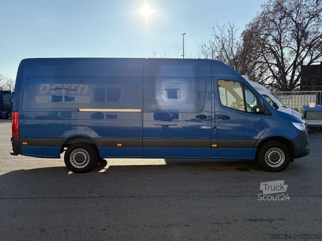Fourgon tôlé MERCEDES-BENZ Sprinter 316*E6c*Maxi*Klima*Navi*Kamera*TÜV