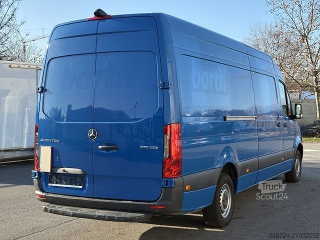 Fourgon tôlé MERCEDES-BENZ Sprinter 316*E6c*Maxi*Klima*Navi*Kamera*TÜV