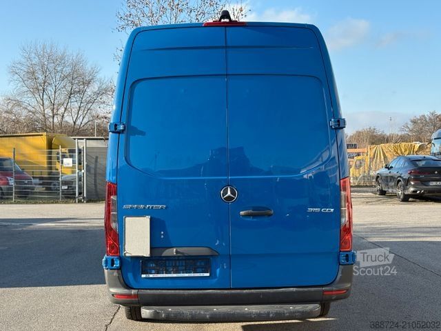 Fourgon tôlé MERCEDES-BENZ Sprinter 316*E6c*Maxi*Klima*Navi*Kamera*TÜV