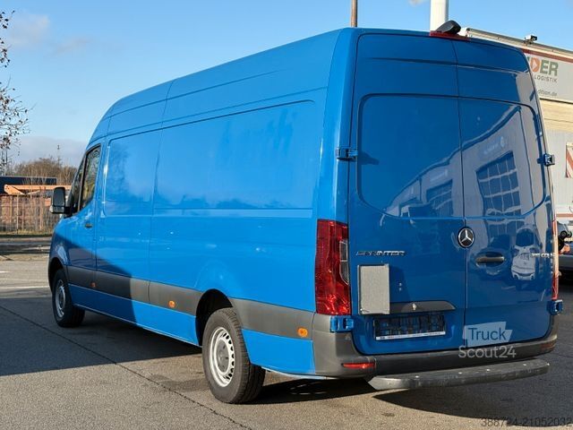 Fourgon tôlé MERCEDES-BENZ Sprinter 316*E6c*Maxi*Klima*Navi*Kamera*TÜV