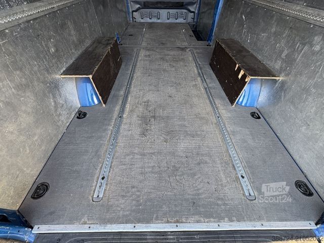 Fourgon tôlé MERCEDES-BENZ Sprinter 316*E6c*Maxi*Klima*Navi*Kamera*TÜV