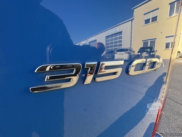 Fourgon tôlé MERCEDES-BENZ Sprinter 316*E6c*Maxi*Klima*Navi*Kamera*TÜV