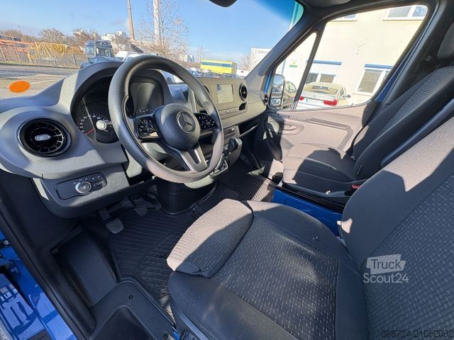 Fourgon tôlé MERCEDES-BENZ Sprinter 316*E6c*Maxi*Klima*Navi*Kamera*TÜV