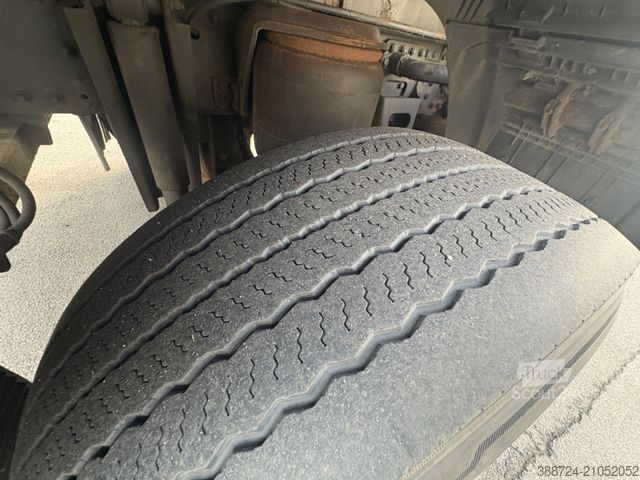 Camion benne MAN TGS26.400*6x4*3-Seitenkipper*Palfinger*Lenk+Lift