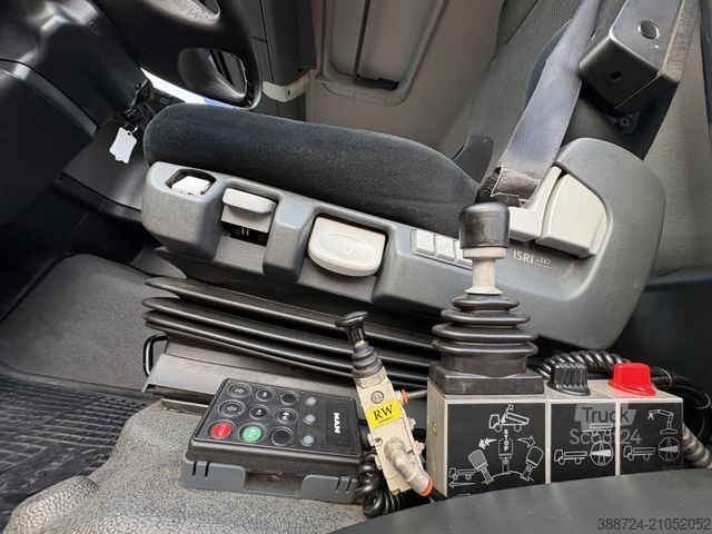 Camion benne MAN TGS26.400*6x4*3-Seitenkipper*Palfinger*Lenk+Lift