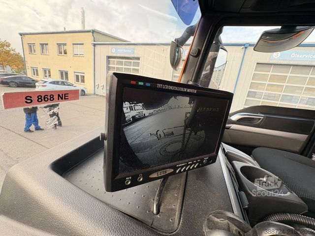 Camion benne MAN TGS26.400*6x4*3-Seitenkipper*Palfinger*Lenk+Lift