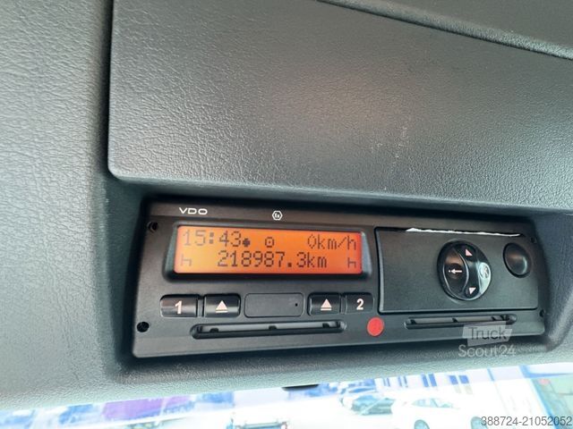 Camion benne MAN TGS26.400*6x4*3-Seitenkipper*Palfinger*Lenk+Lift