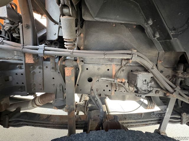 Camion benne MAN TGS26.400*6x4*3-Seitenkipper*Palfinger*Lenk+Lift