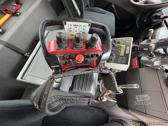 Camion benne MAN TGS26.400*6x4*3-Seitenkipper*Palfinger*Lenk+Lift