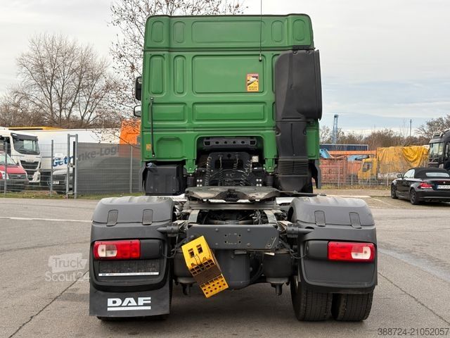Tracteur routier standard DAF XF 480 *Spacecab*Intarder*Kühlbox*Nebenantrieb*
