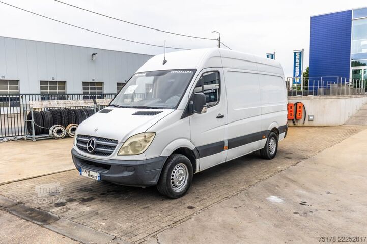 MERCEDES SPRINTER 211 DCI MERCEDES SPRINTER 211 DCI