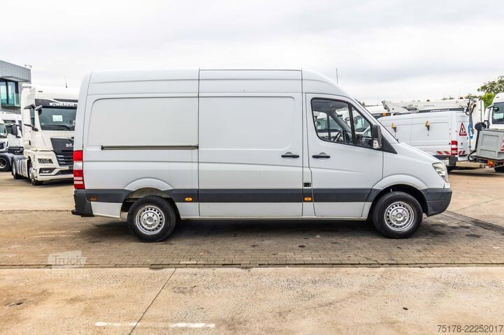 MERCEDES SPRINTER 211 DCI MERCEDES SPRINTER 211 DCI
