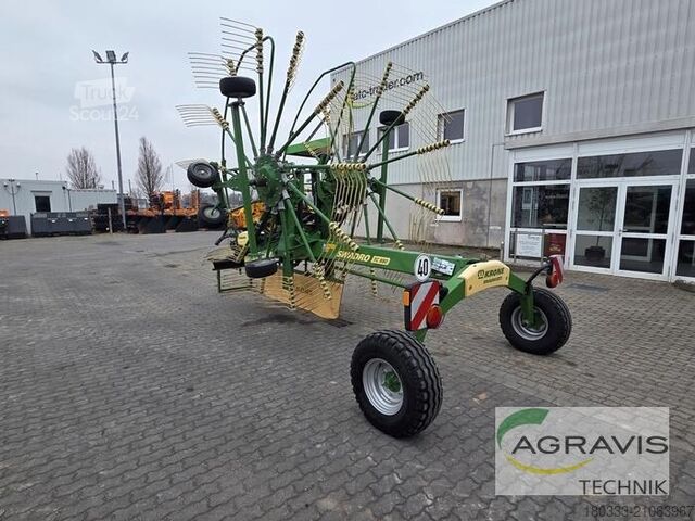 Hay technology Krone SWADRO TC 880