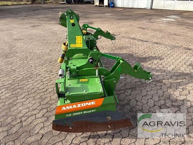 Cultivador de campo Amazone KE 3001 SUPER