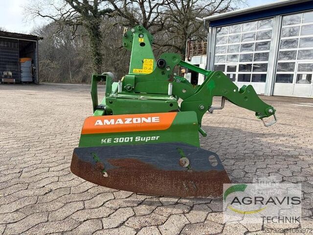 Cultivador de campo Amazone KE 3001 SUPER