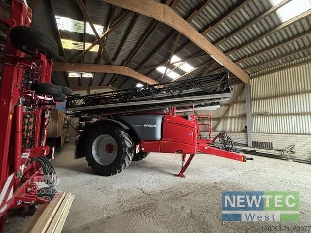 Pulvérisateur de pesticides LEEB 6 LT