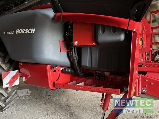 Pulvérisateur de pesticides LEEB 6 LT