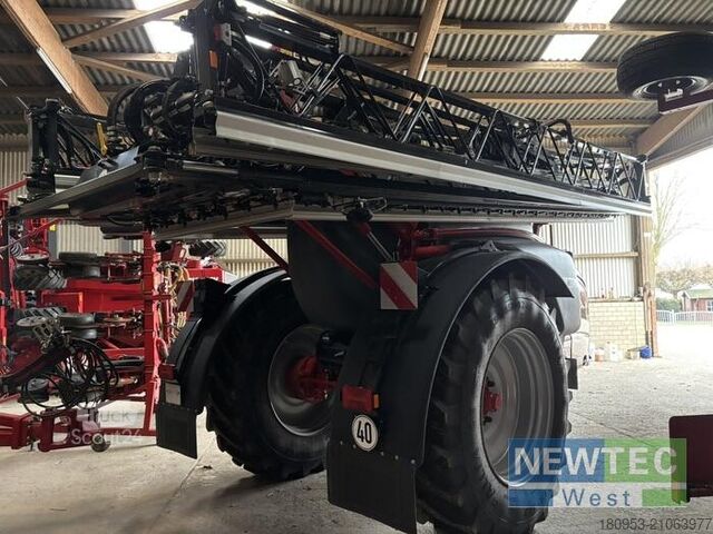 Pulvérisateur de pesticides LEEB 6 LT