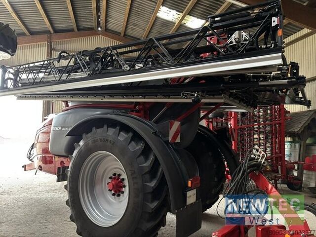 Pulvérisateur de pesticides LEEB 6 LT