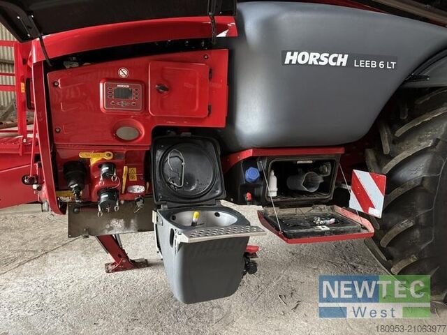 Pulvérisateur de pesticides LEEB 6 LT