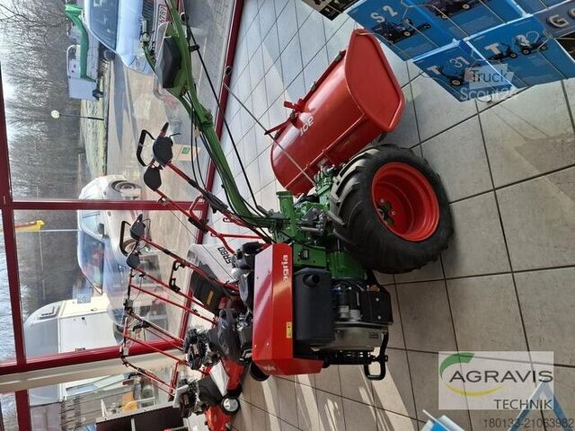 Landmaschine agria 3400