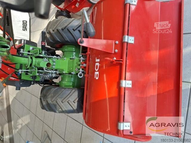 Landmaschine agria 3400