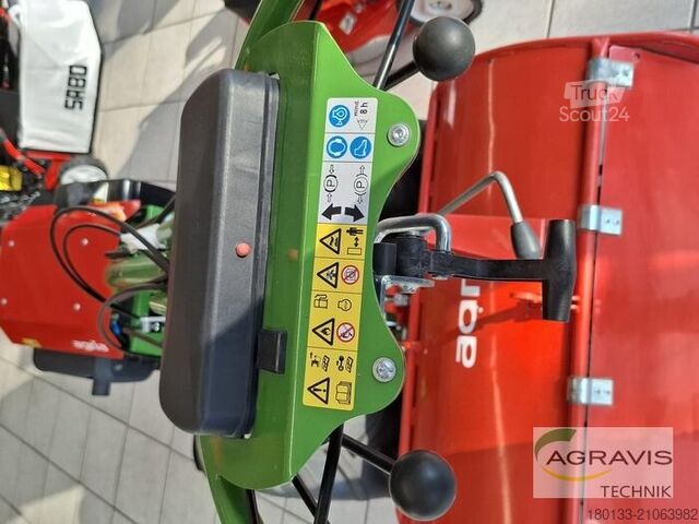 Landmaschine agria 3400