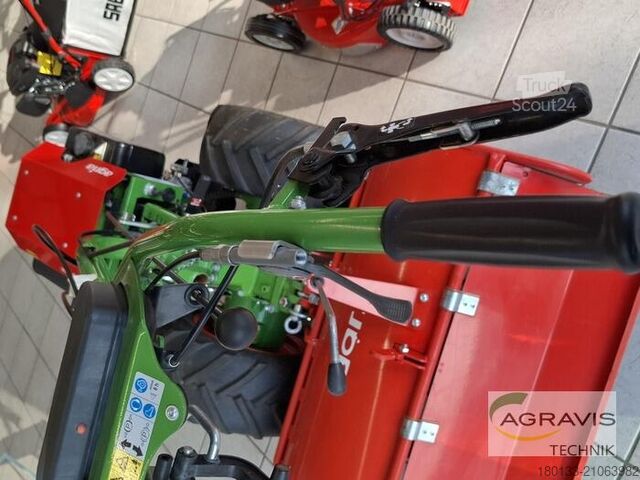 Landmaschine agria 3400