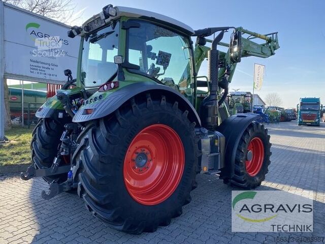Tractor Fendt 516 VARIO GEN-3