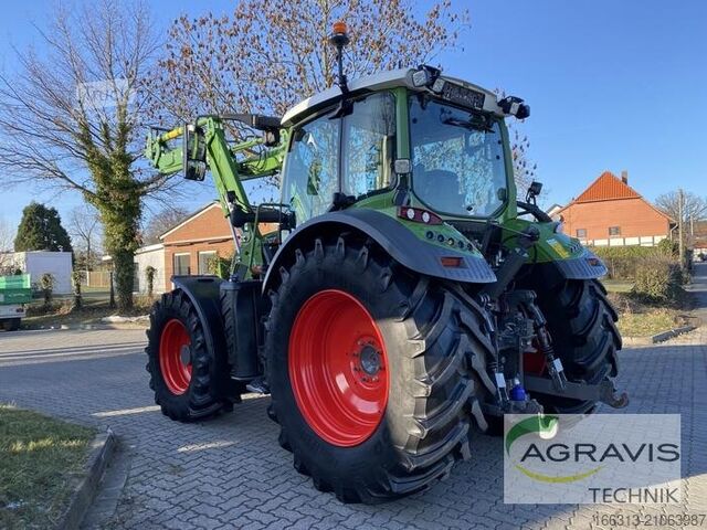 Tractor Fendt 516 VARIO GEN-3