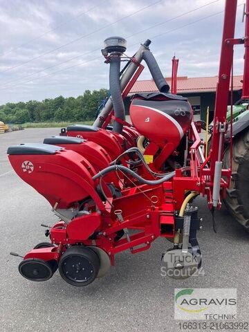 Såmaskin Becker AEROMAT AP 8 ZG DTE