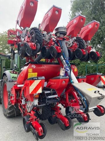 Såmaskin Becker AEROMAT AP 8 ZG DTE