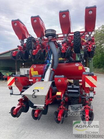 Såmaskin Becker AEROMAT AP 8 ZG DTE