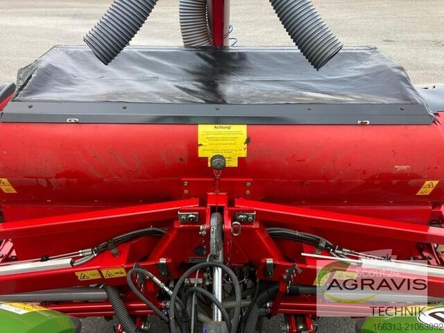 Såmaskin Becker AEROMAT AP 8 ZG DTE