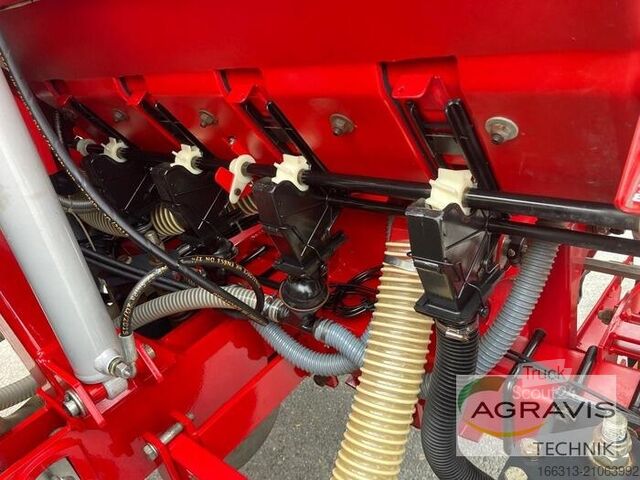 Såmaskin Becker AEROMAT AP 8 ZG DTE