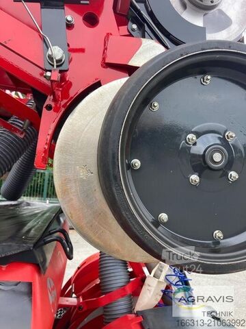 Såmaskin Becker AEROMAT AP 8 ZG DTE