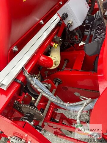 Såmaskin Becker AEROMAT AP 8 ZG DTE