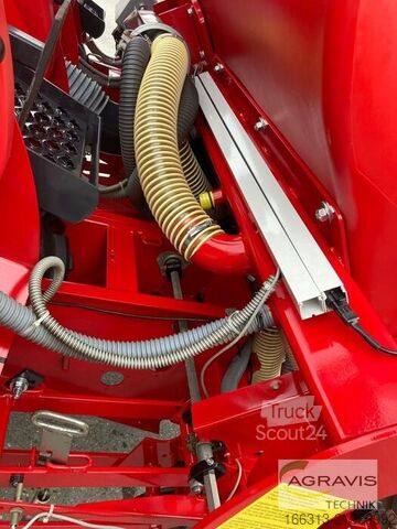 Såmaskin Becker AEROMAT AP 8 ZG DTE