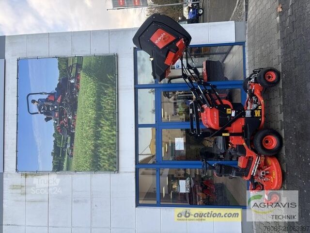 Mowing machine Kubota FC 2-221