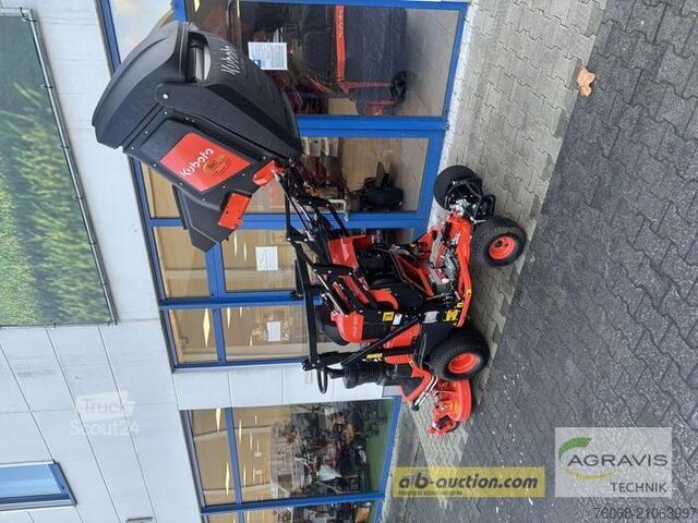 Mowing machine Kubota FC 2-221