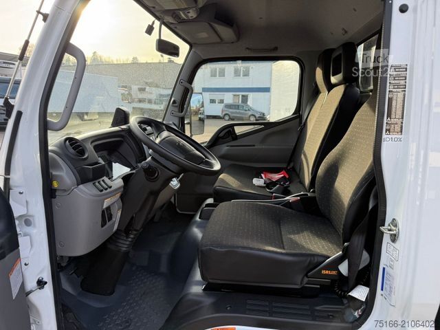 Billenőplatós furgon FUSO FUSO 3 S 15 Kipper 3-Seiten 3,4m EURO 6E*AUTOM.