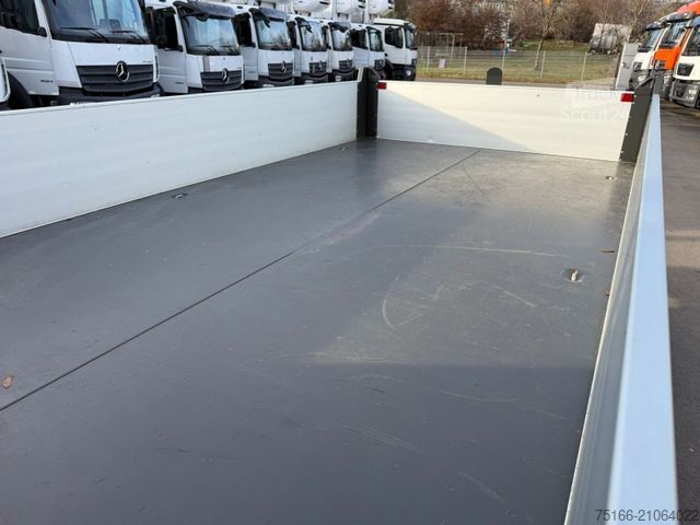 Billenőplatós furgon FUSO FUSO 3 S 15 Kipper 3-Seiten 3,4m EURO 6E*AUTOM.