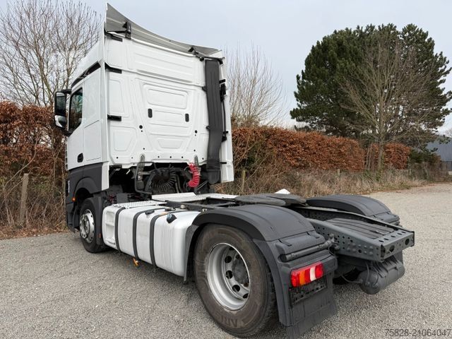 Standard trækkerunit MERCEDES-BENZ Actros 1848 / Retarder