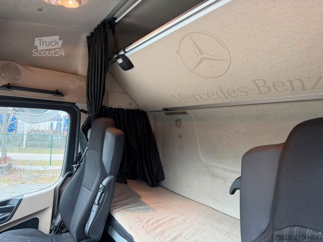 Standard trækkerunit MERCEDES-BENZ Actros 1848 / Retarder