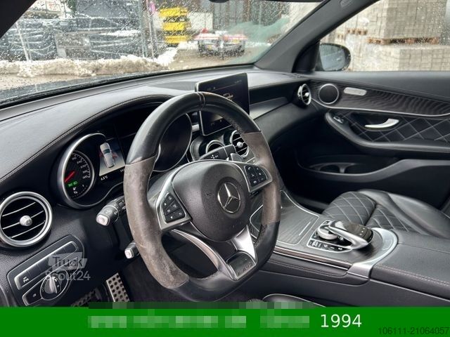 Pick-up MERCEDES-BENZ GLC 63 AMG 4Matic Pano Exlusiv Leder Sitze